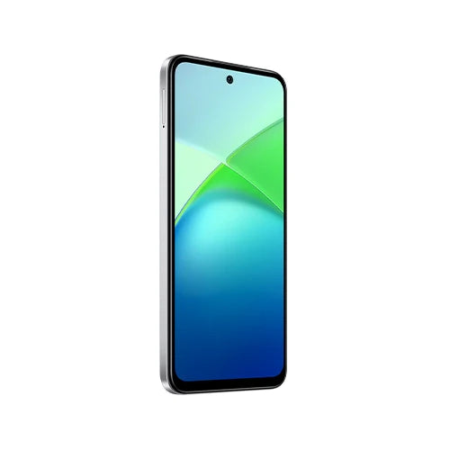 Infinix Smart 10 6.67" LCD 128GB Titanium Silver Smartphone