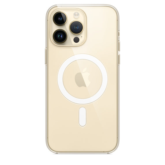 Crystal Clear MagSafe Case for iPhone 14 Pro Max: Ultimate Protection