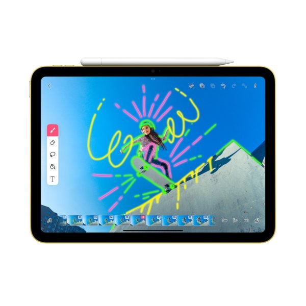 Apple USB-C Pencil: Precision Writing, Drawing, and Note-Taking Stylus
