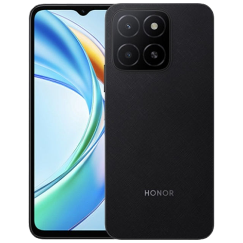 Honor X5b Plus 4G Smartphone: 4GB RAM, 128GB Storage, Dual SIM, Android