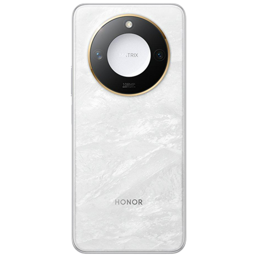 Honor X9c Smart 5G: Powerful 12GB RAM, 256GB Storage, Ocean Cyan/Moonlight White