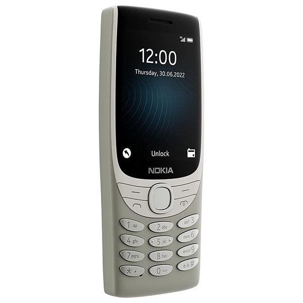 Nokia 8210 Dual SIM 4G Phone: Classic Design, Modern Connectivity, Reliable Performance