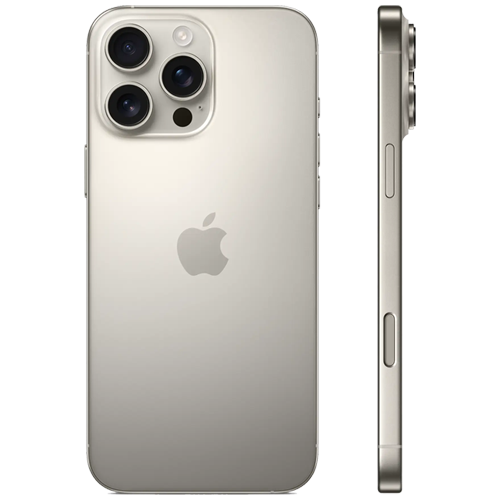 iPhone 16 Pro Max 256GB (Middle East Version)