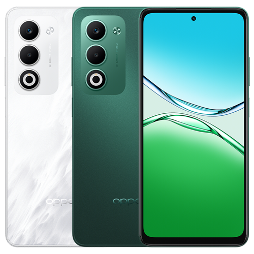 OPPO A5 6GB+128GB Smartphone with 50MP Camera and 45W Fast Charging
