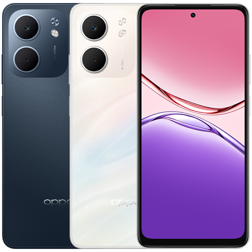 OPPO A5x NFC 4GB RAM 128GB Storage Rugged Smartphone