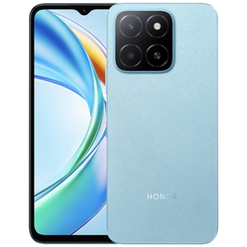 Honor X5b Plus 4G Smartphone: 4GB RAM, 128GB Storage, Dual SIM, Android