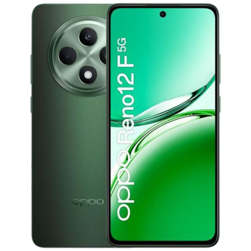 OPPO Reno12 F 5G 12GB RAM 256GB Storage OLED