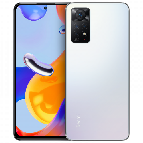 Redmi Note 11 Pro 6GB 128GB 108MP Quad Camera Smartphone