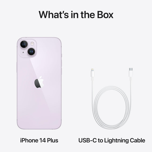 iPhone 14 Plus 512GB (Middle East Version)