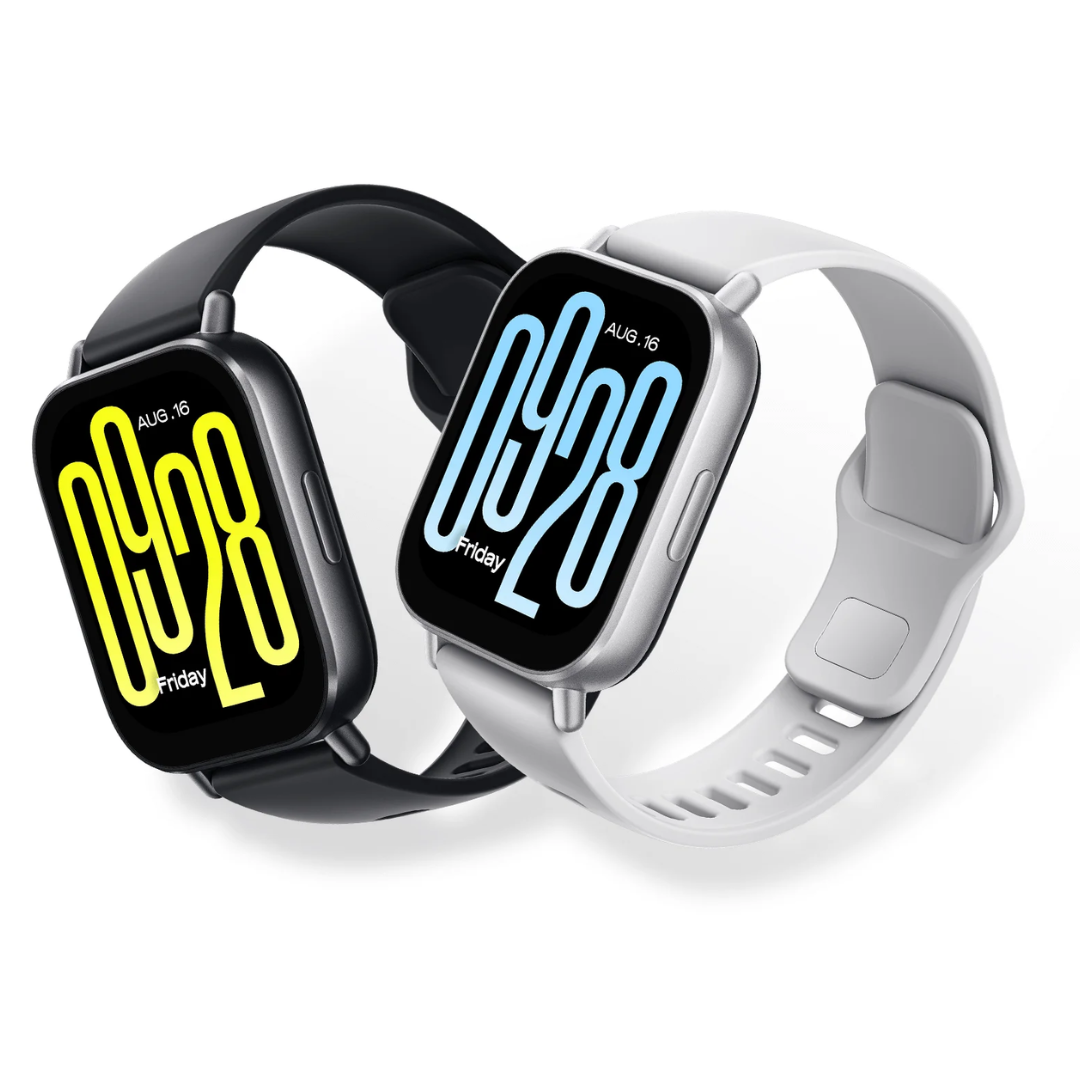 Redmi Watch 5 Active – 1.43" AMOLED Fitness Smartwatch with GPS & 24/7 Heart Rate Monitoring
