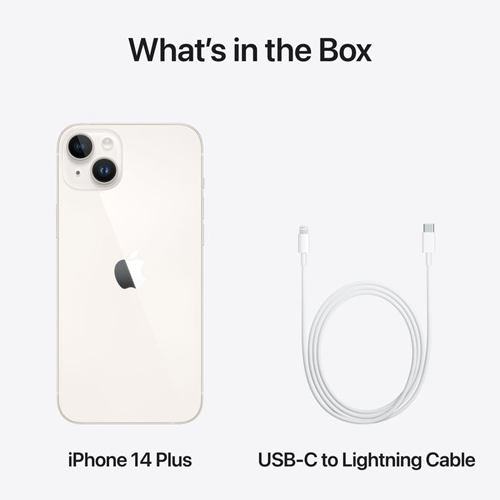 iPhone 14 Plus 256GB (Middle East Version)