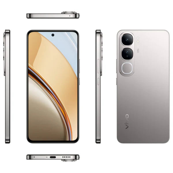 VIVO V40 Lite 5G Smartphone 12GB RAM 256GB Storage