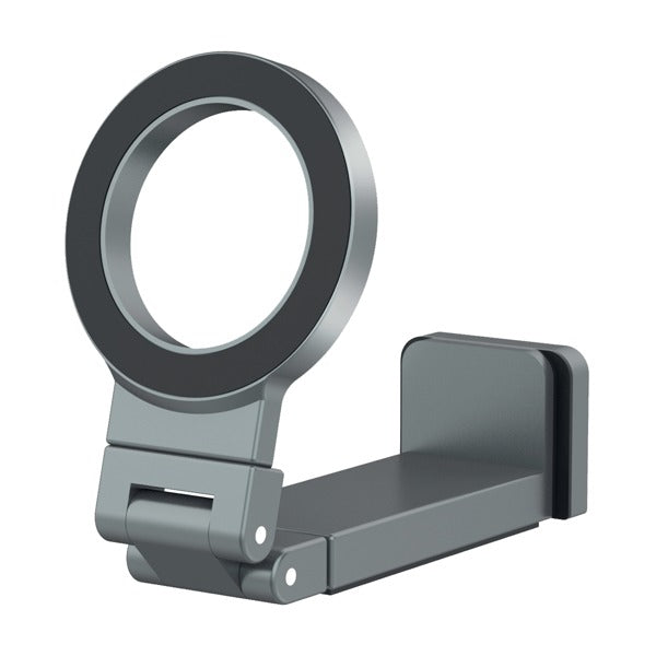 LZEL MagDrive MagSafe Aluminum Airplane Phone Holder 360°