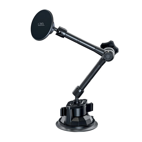 LZEL MagDrive Gravity Magic Arm MagSafe Car Phone Holder