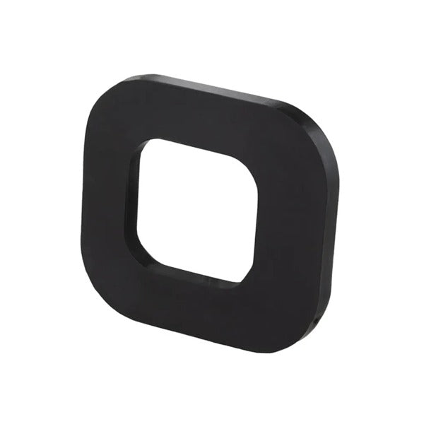 Square Magnetic Phone Holder with 360° Rotation and Strong Grip