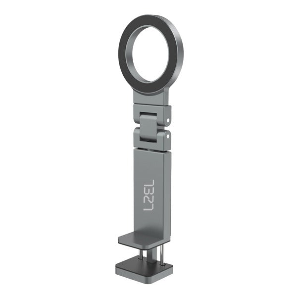 LZEL MagDrive MagSafe Aluminum Airplane Phone Holder 360°