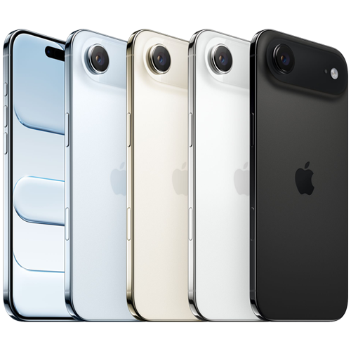 آبل iPhone Air 256 جيجابايت نسخة الشرق الأوسط بشاشة XDR