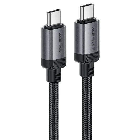 Acefast C20-03 1.2m USB‑C to USB‑C Fast Charging Cable 60W