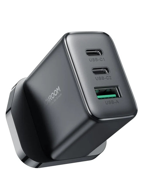 Joyroom 32W Mini Fast Charger with Dual PD/QC
