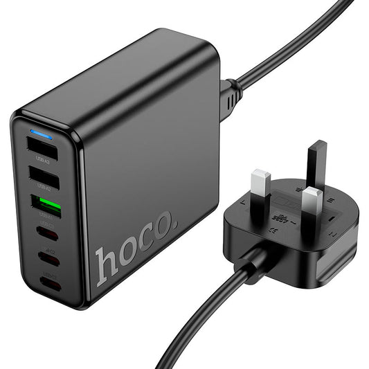 Hoco Earl 75W Multi-Port PD45W & QC3.0 Charging Station