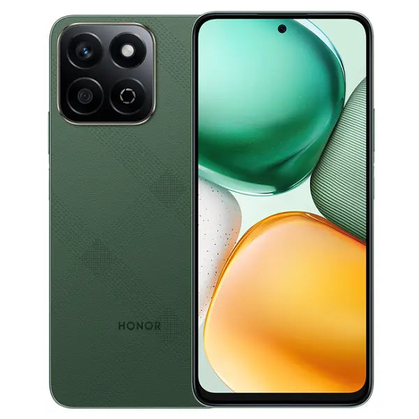 Honor X7c Smartphone: 8GB RAM, 256GB Storage, Crystal Clear Display, Long-Lasting Battery