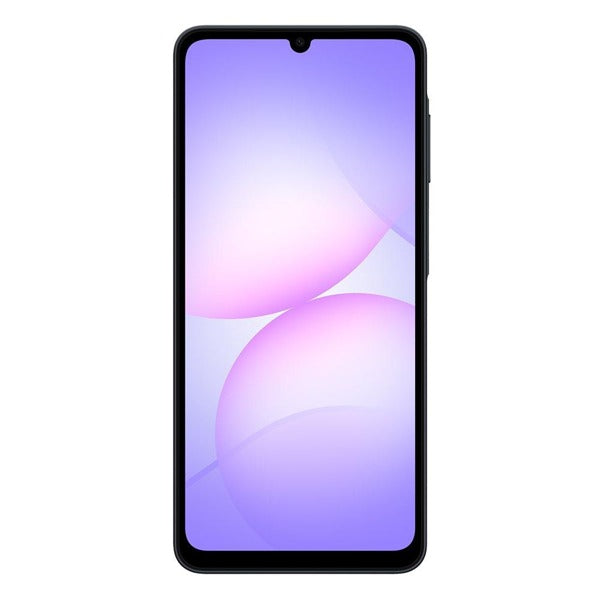 Samsung Galaxy A07 128GB 4GB RAM 6.7-inch Black Smartphone