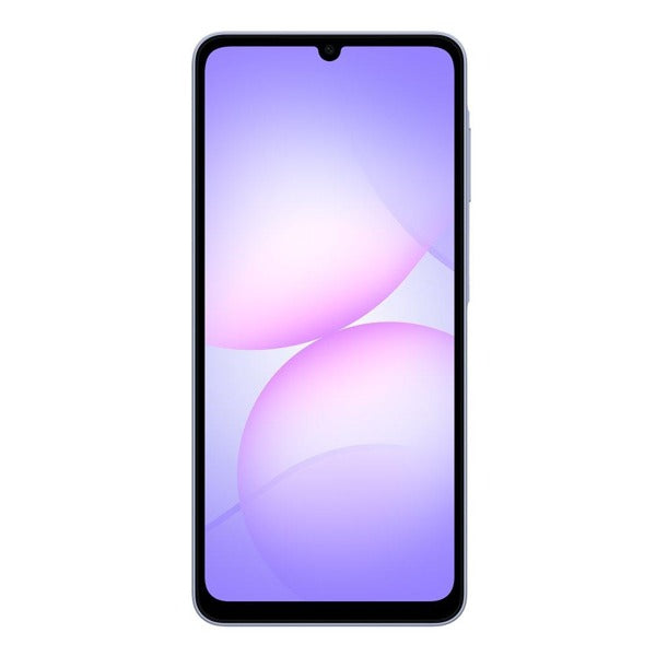 Samsung Galaxy A07 128GB Light Violet 4GB RAM Smartphone