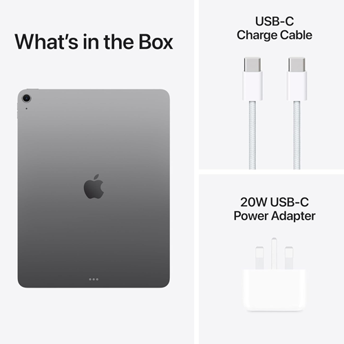 Apple iPad Air 13-inch (M3) Wi-Fi 128GB (English Edition)
