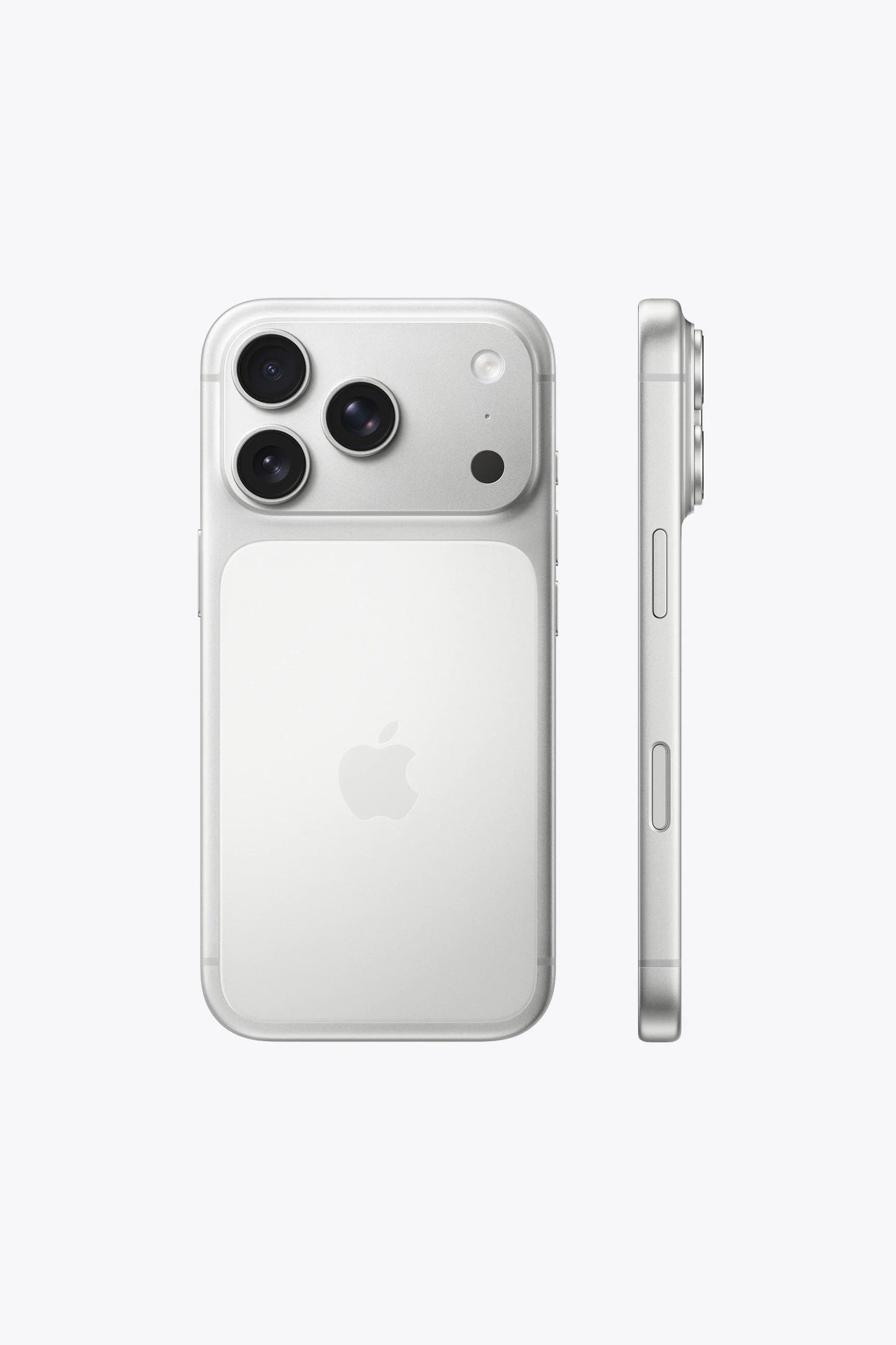 آبل iPhone 17 Pro Max 1 تيرابايت فضي 6.9 بوصة