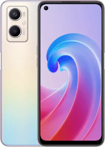 OPPO A96 8GB 256GB Starry Black Smartphone, Al Babtain Warranty