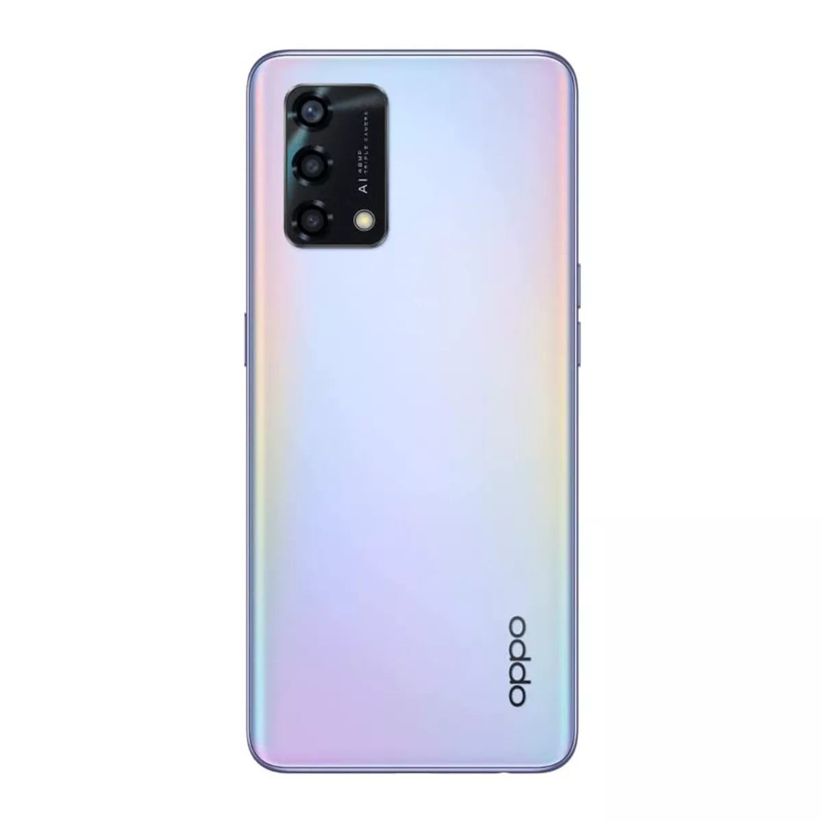 OPPO A95 8GB 128GB Glowing Smartphone in Black & Silver