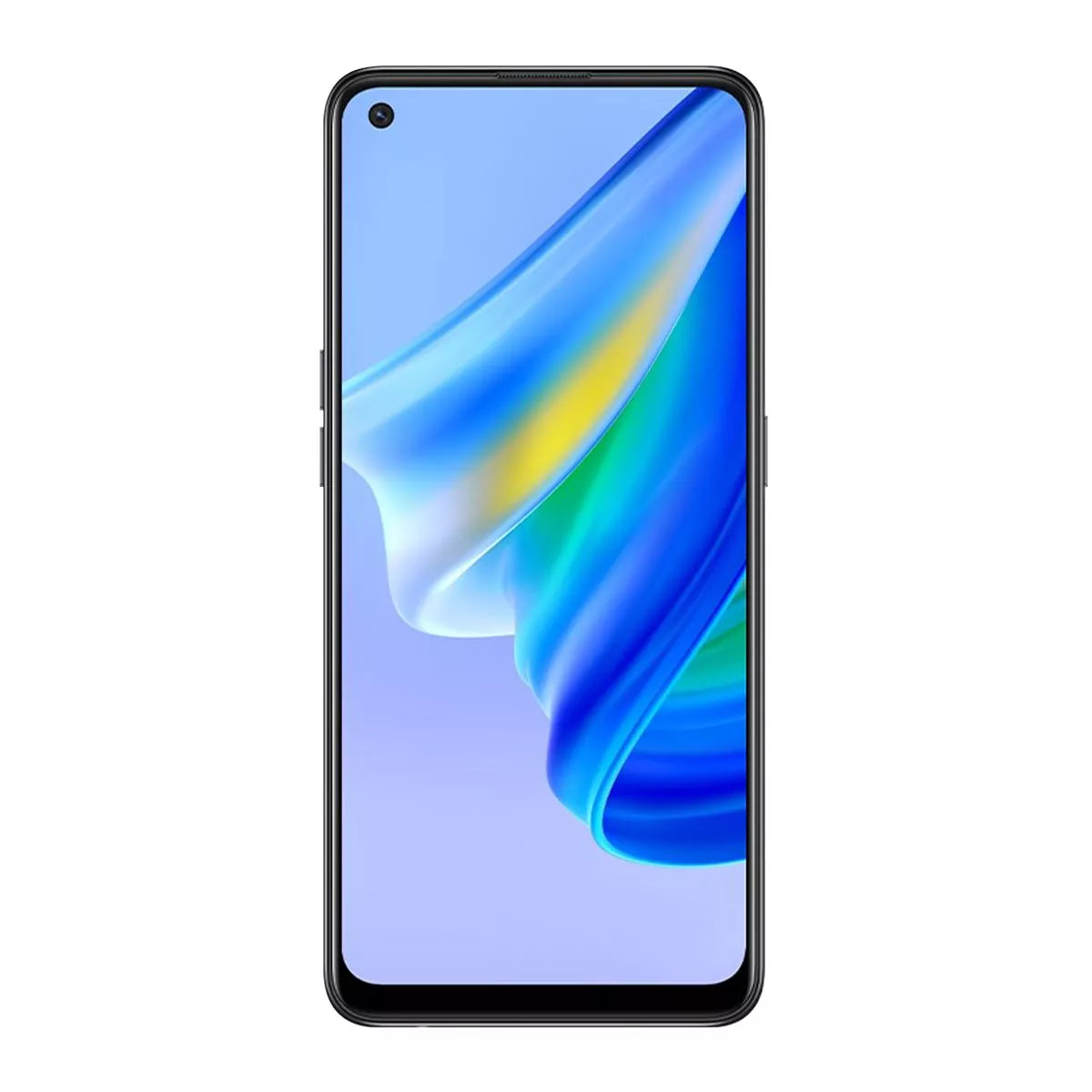 OPPO A95 8GB 128GB Glowing Smartphone in Black & Silver