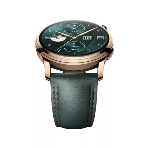 Honor Watch 4 Pro: Advanced Fitness Tracker with AMOLED Display & GPS
