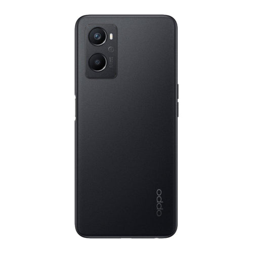 OPPO A96 8GB 256GB Starry Black Smartphone, Al Babtain Warranty