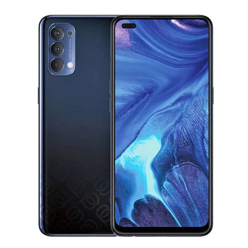 OPPO Reno4 8GB+128GB Smartphone with Vibrant Colors and Powerful Performance