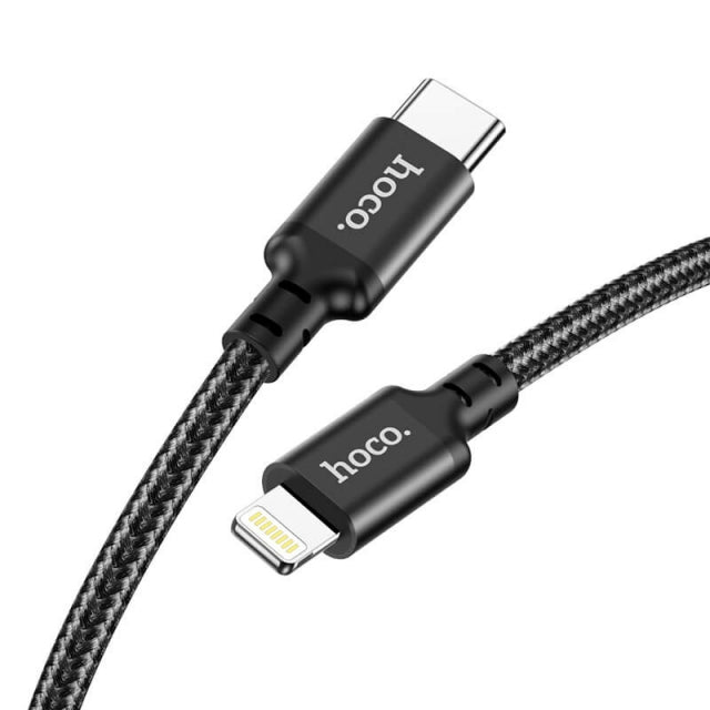 Hoco X14 Double Speed PD Fast Charging Cable 2 Metre