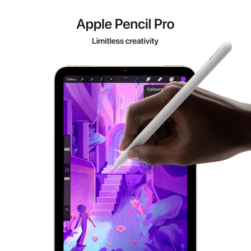 Apple iPad mini (A17 Pro) Wi‑Fi 128GB (Middle East Version)