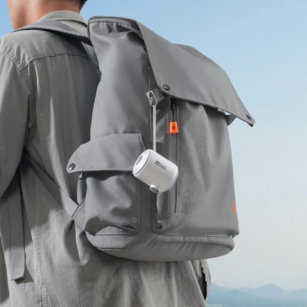 Baseus PocketGo Compact Portable Air Pump with Digital Display