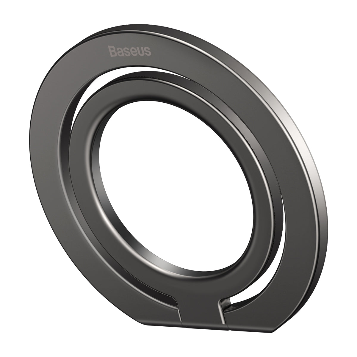 Baseus Halo Foldable Metal Ring Stand for Smartphones and Tablets