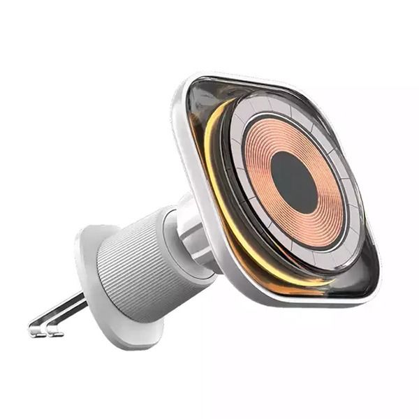Momax 1-Charge Flow Magnetic Wireless Car Charger Mount 15W