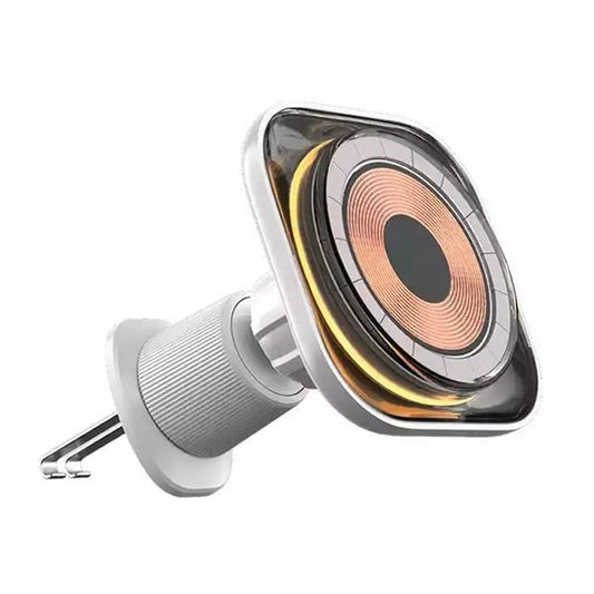 Momax 1-Charge Flow Magnetic Wireless Car Charger Mount 15W