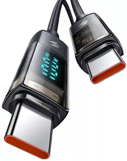 McDodo 100W USB‑C to USB‑C PD Cable 1.2m Black