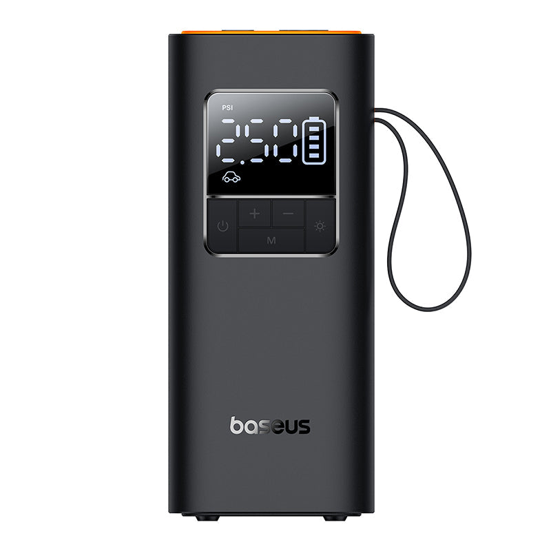 Baseus SuperMini Wireless Car Inflator Compact Portable Air Pump