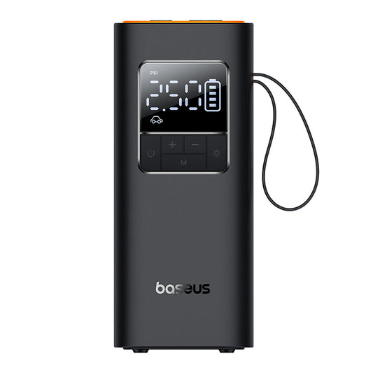 Baseus SuperMini Wireless Car Inflator Compact Portable Air Pump
