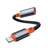 Mcdodo Castle Series Type-C Lightning 1m Braided Fast Charging Cable