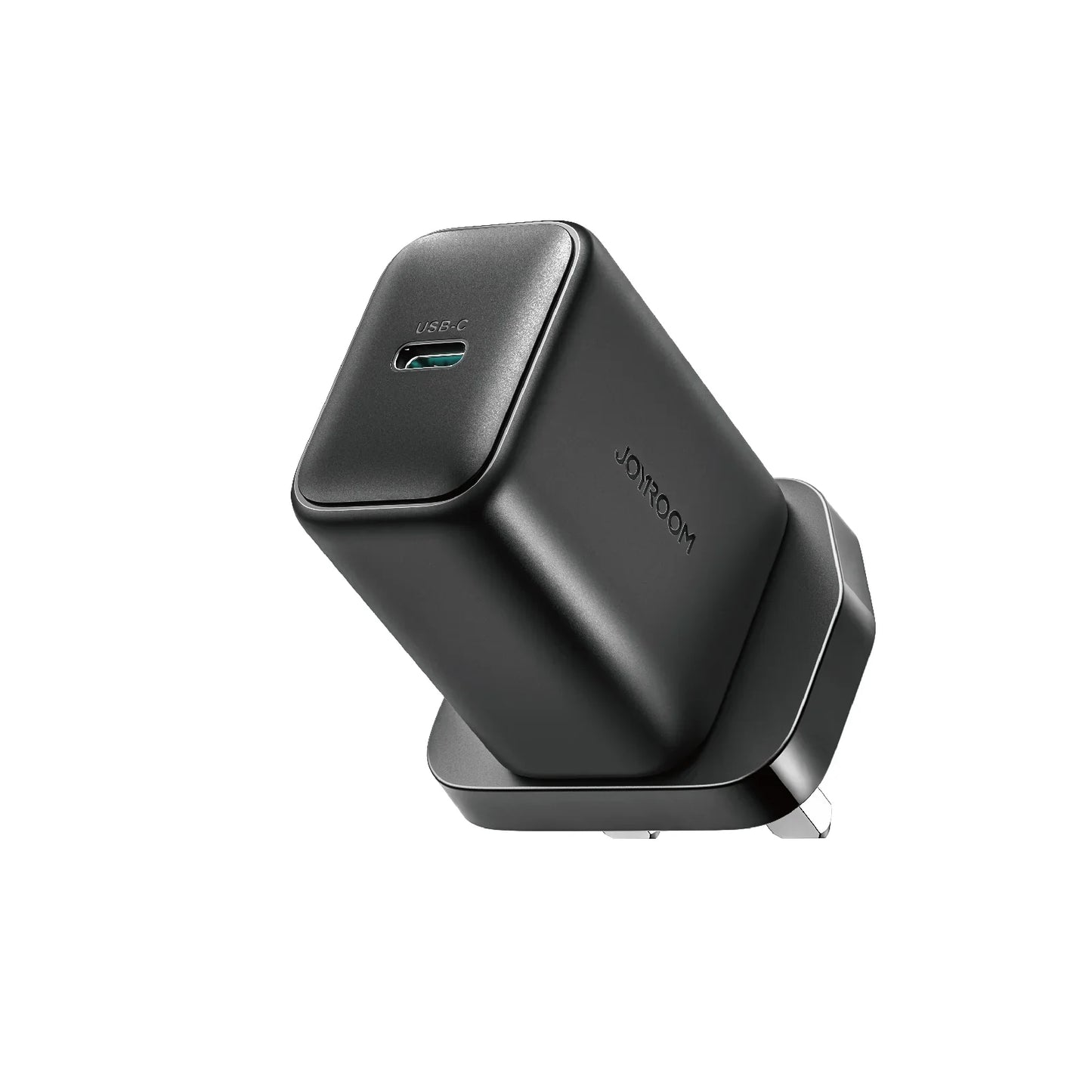 Joyroom 25W Fast USB‑C Charger with 1m Cable Black