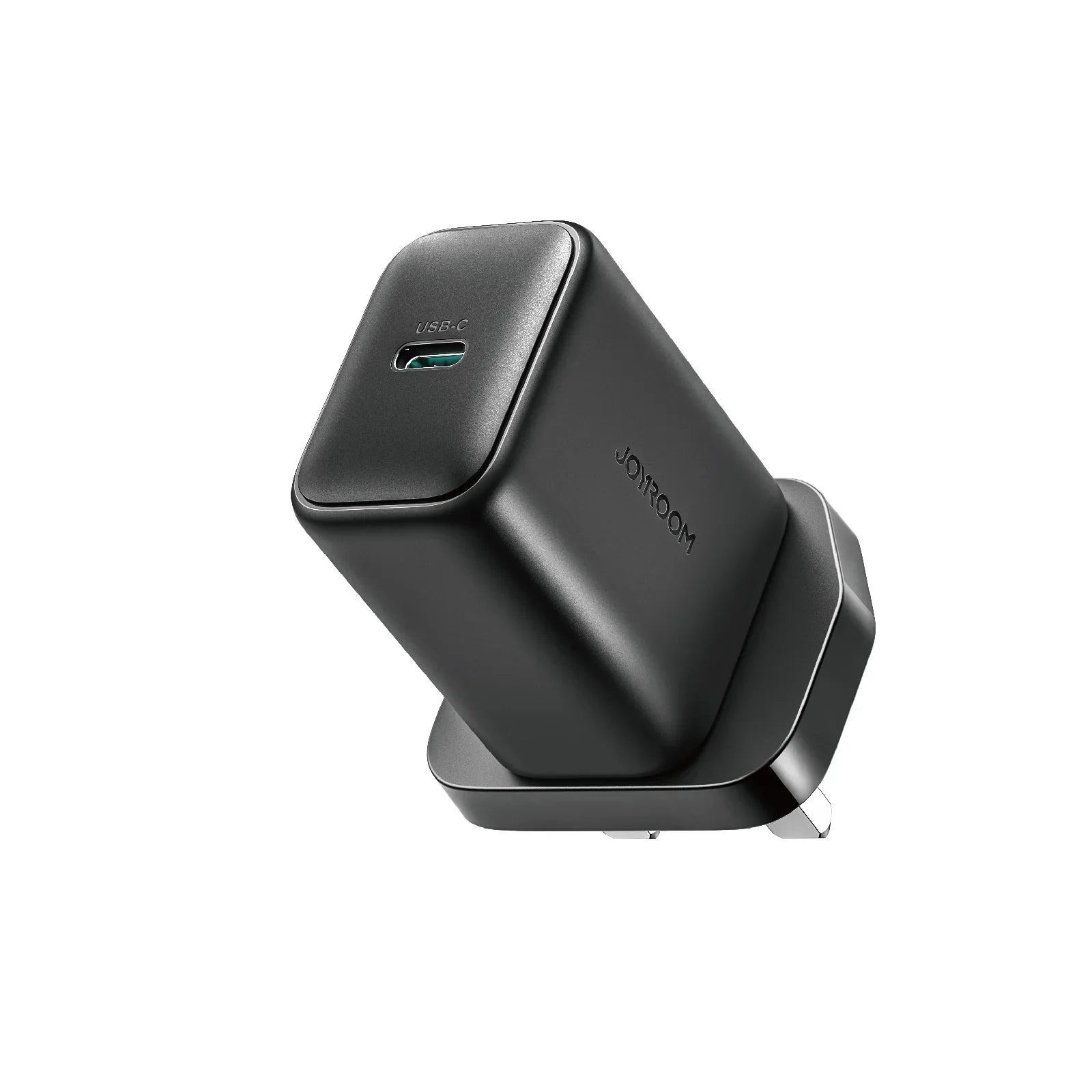 Joyroom 25W Fast USB‑C Charger with 1m Cable Black