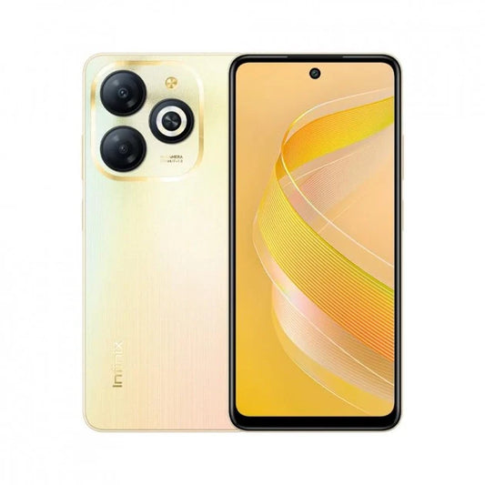 Infinix Smart 8 Gold 64GB 4GB RAM 6.6" 90Hz Smartphone