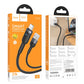 Hoco U117 Grand Intelligent Power‑Off Type‑C Charging Data Cable