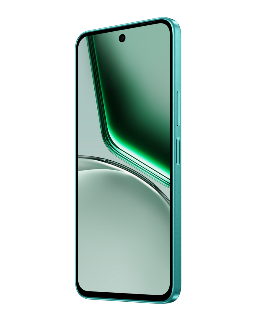 Infinix NOTE 50X 5G Sea Breeze Green 256GB Smartphone